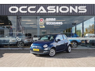 Fiat 500 1.0 Hybrid Dolcevita 1 EIGENAAR/ PANORAMADAK/ DAB