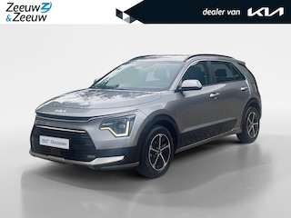 Kia Niro 1.6 GDi ComfortLine | Camera | Navi | Apple Carplay | Android Auto | Lichtmetalen Velgen |