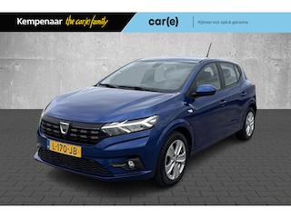 Dacia Sandero 1.0 TCe 100 Bi-Fuel Essential