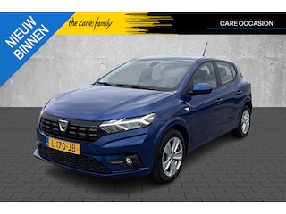 Dacia Sandero 1.0 TCe 100 Bi-Fuel Essential