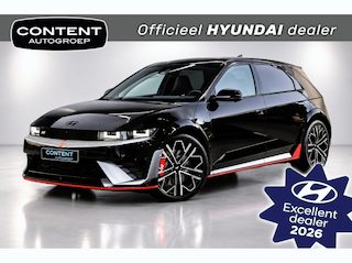 Hyundai Ioniq 5 84 kWh N Vision AWD 650pk || SNEL LEVERBAAR!!