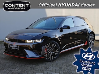 Hyundai Ioniq 5 84 kWh N Vision AWD 650pk || SNEL LEVERBAAR!!