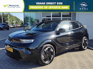 Opel Mokka Electric GS 54 kWh 360 Camera | Adaptive cruise control | stuurverwarming | 402 km WLTP | 97,6 % SOH