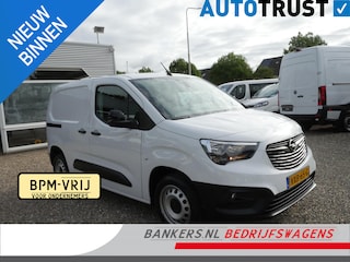 Opel Combo 1.5D 100PK L1 Airco 3-Zits Cruise Camera