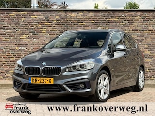 BMW 218I Sport Line Automaat Navi Cruise LED