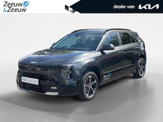 Kia Niro 1.6 GDi DynamicPlusLine | Cruise Control | Climate Control | Camera | Navigatie | Open Dak | Stoelverwarming | Stuurverwarming |