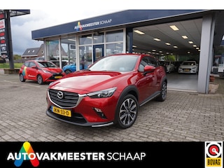 Mazda CX-3 2.0 SkyActiv-G 120 SkyLease , Automaat , Incl 12 bovag garantie