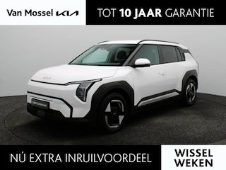 Kia EV3 Plus 58.4 kWh | Stoel Stuur Verwarming | Navigatie | Climate Control | Cruise Control | Camera | NIEUW VOORRAAD!!!