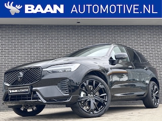 Volvo XC60 2.0 T8 Plug-in hybrid AWD Ultra Black Edition | Panoramadak | Head-up | Bowers & Wilkins | Geperforeerd Leder