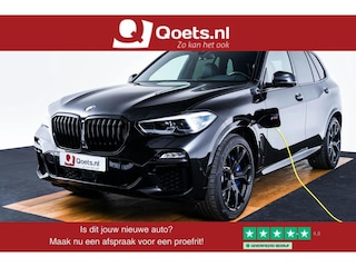 BMW X5 xDrive45e High Executive M Sport - Trekhaak - Harman Kardon - Head up - Parking Assistant Plus - Elektrisch verstelbare/verwarmde stoelen - Sportstoelen - Ambiance verlichting -
