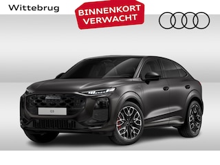 Audi Q3 e-hybrid 272pk S tronic S edition