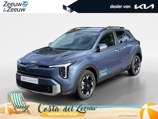 Kia Stonic 1.0 T-GDi MHEV DynamicPlusLine | Cruise Control | Climate Control | Camera | Navigatie | Stoelverwarming | Stuurverwarming | Privacy Glass |