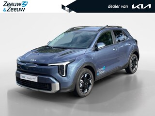 Kia Stonic 1.0 T-GDi MHEV DynamicPlusLine | Cruise Control | Climate Control | Camera | Navigatie | Stoelverwarming | Stuurverwarming | Privacy Glass |
