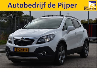 Opel Mokka 1.4 T Cosmo 4x4 ,ORGINEEL NEDERLANDSE AUTO , BOEKJES,NAP EN ONDERHOUDSHISTORIE