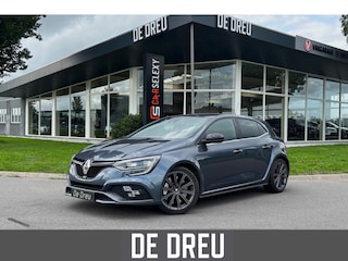 Renault Mégane 1.8 RS 280pk | HANDBAK | LED | 18" LMV | 4WS |