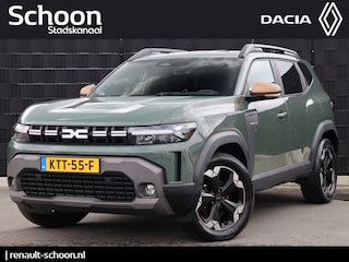 Dacia Duster 1.6 Hybrid 140 Extreme HEV | Stoel-/Stuurverwarming | 360 Camera | Navigatie | Cruise Control