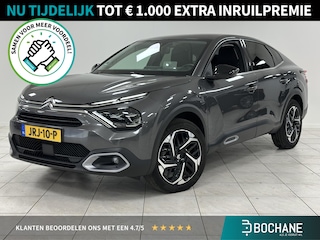 Citroën C4 1.2 Puretech Feel Pack 360 CAMERA | ADAPTIVE CRUISECONTROL | HEAD-UP DISPLAY | DODEHOEK DETECTIE |
