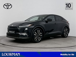 Toyota C-HR First Edition 77 kWh *EV-Deal* | Apple Carplay & Android Auto | Parkeercamera | 20 inch | *