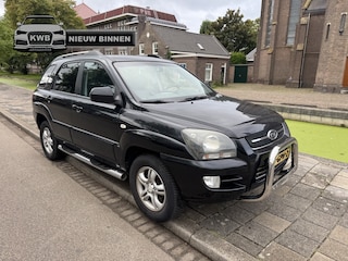 Kia Sportage 2.0 CVVT X-cite Leer Trekhaak Bullbar Apk