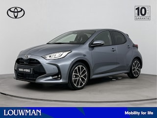 Toyota Yaris 1.5 Hybrid 115 Dynamic | Apple Carplay & Android Auto | Parkeercamera | * 03-09 TB