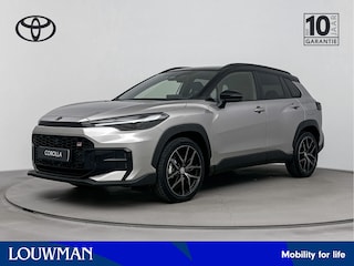 Toyota Corolla Cross Hybrid 180 GR Sport | Apple Carplay & Android Auto | Parkeercamera | *