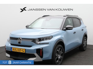 Citroën C3 Aircross 1.2 Hybrid 145pk Plus / Voorraad Voordeel / 2+6 Jaar Garantie