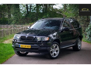 BMW X5 3.0i Executive / Orig.NL / CarPlay