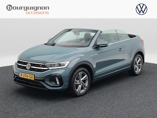 Volkswagen T-Roc 1.5 TSi 150 Pk R-Line | Stoelverwarming | Adaptive Cruise | Matrix LED | Camera | Navigatie | Carplay | 17 Inch | 78.241 Km !!