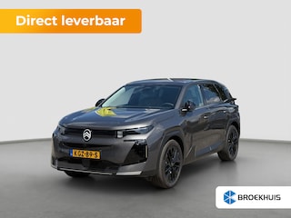 Citroën C5 Aircross 1.6 Plug-In Hybrid 195 Max | Tot 8 jaar garantie 360* camera | Stoel+Stuurverwarming | Stoel ventilatie | Matrix LED | Keyless | Head-up Display | Elektrische achterklep |