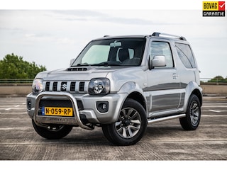 Suzuki Jimny 1.3 Exclusive | Airco | Stoelverwarming | Centrale Deurvergrendeling |