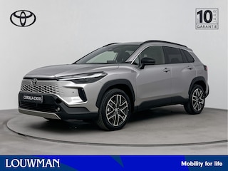Toyota Corolla Cross Hybrid 180 Dynamic | Apple Carplay & Android Auto | Parkeercamera | Onderweg-naar-dealer*