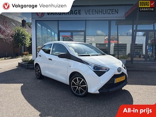 Toyota Aygo 1.0 VVT-i x-fun|rijklaar prijs