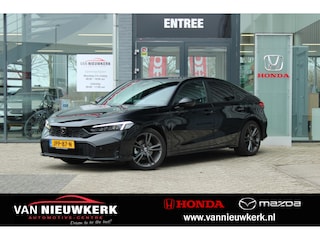Honda Civic 2.0 HYBRID 184PK Automaat Sport Black Emblem Pack