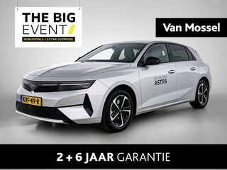 Opel Astra 1.2 Turbo Hybrid Edition | DEMO | Beschikbaar per 1-12-2026 |