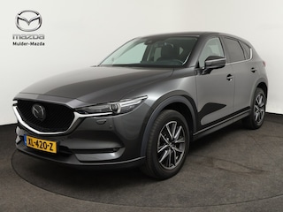 Mazda CX-5 2.0 SkyActiv-G 165 GT-M | Automaat • Leder • Head-up