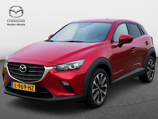 Mazda CX-3 2.0 SkyActiv-G Sportive | CarPlay • LED • Climate • Cruise • NAP