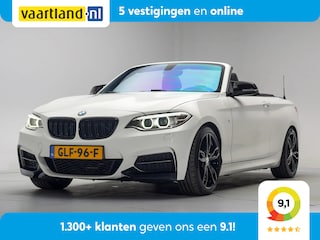 BMW M235i xDrive High Executive Aut. [ Leder Cruise control Stoelverwarming]
