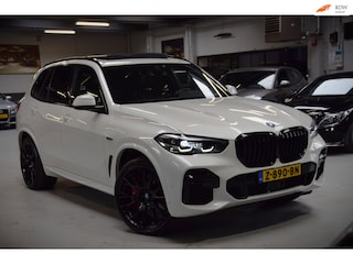 BMW X5 XDrive45e High Executive*M-Pakket* Panoramadak|ACC|360 View|Luchtvering|Compleet onderhouden