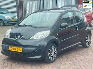 Peugeot 107 1.0-12V XS Nwe Apk Stuurbekr Google-Maps Airco