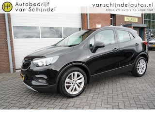 Opel Mokka X 1.4 TURBO 141PK INNOVATION NIEUWE APK! NAVIGATIE ANDROID/APPLECARPLAY TREKHAAK ECC AIRCO CRUISECONTROL LED PARKEERSENSOREN 18INCH BLUETOOTH ENZ...