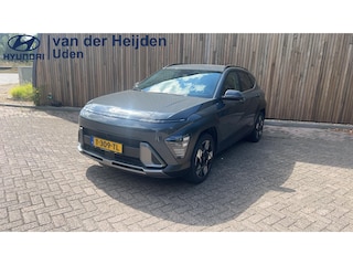 Hyundai Kona 1.6 GDI HEV Premium Lederen Bekleding | 360 Camera | Stoel Verwarming En Koeling