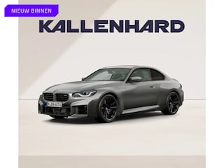 BMW 2-serie Coupé - M-Zetels - Carbon Interior - Head-up - Harman Kardon