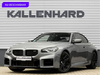 BMW 2-serie Coupé - M-Zetels - Carbon Interior - Head-up - Harman Kardon