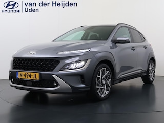 Hyundai Kona 1.6 GDI HEV Premium Lederen Bekleding | Head Up | Camera | Navigatie