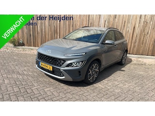 Hyundai Kona 1.6 GDI HEV Premium Lederen Bekleding | Head Up | Camera | Navigatie