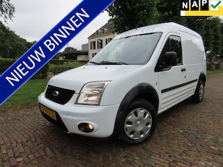 Ford Transit Connect T230L 1.8 TDCi Trend Airco Navigatie Pdc Schuifdeur Trekhaak***Apk t/m 2-9-2027***