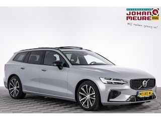 Volvo V60 T8 Plug-in Hybrid AWD Plus Dark | LEDER | PANORAMADAK