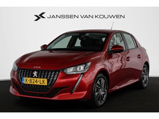 Peugeot 208 1.2 PureTech Active Pack Apple CarPlay Airco Cruise Control 16"