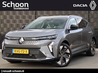 Renault Scénic E-Tech EV87 long range techno | SOH 99% | Adap. Cruise | Elek. Stoel | Stoel-/Stuurverwarming |