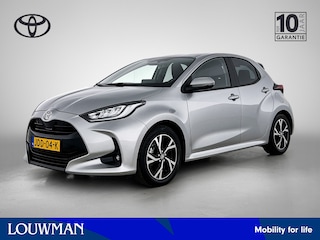Toyota Yaris 1.5 Hybrid 115 Dynamic | Apple CarPlay / Android Auto (Navigatie) |